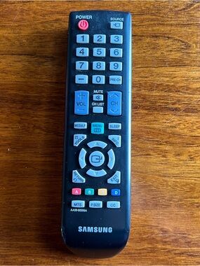 Genuine OEM Samsung AA59-00506A TV Remote Control